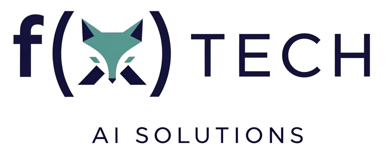 FoxTech AI Solutions Logo